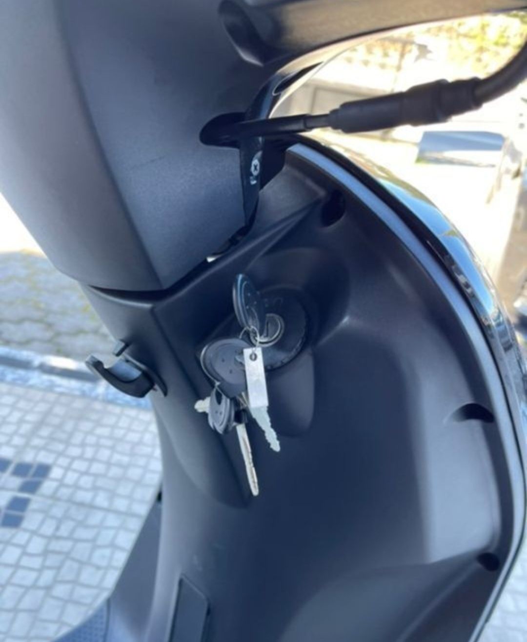 Sym fiddle 2 125cc