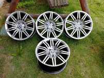 Felgi BMW 19" m pakiet orginalne styling 172 spidery