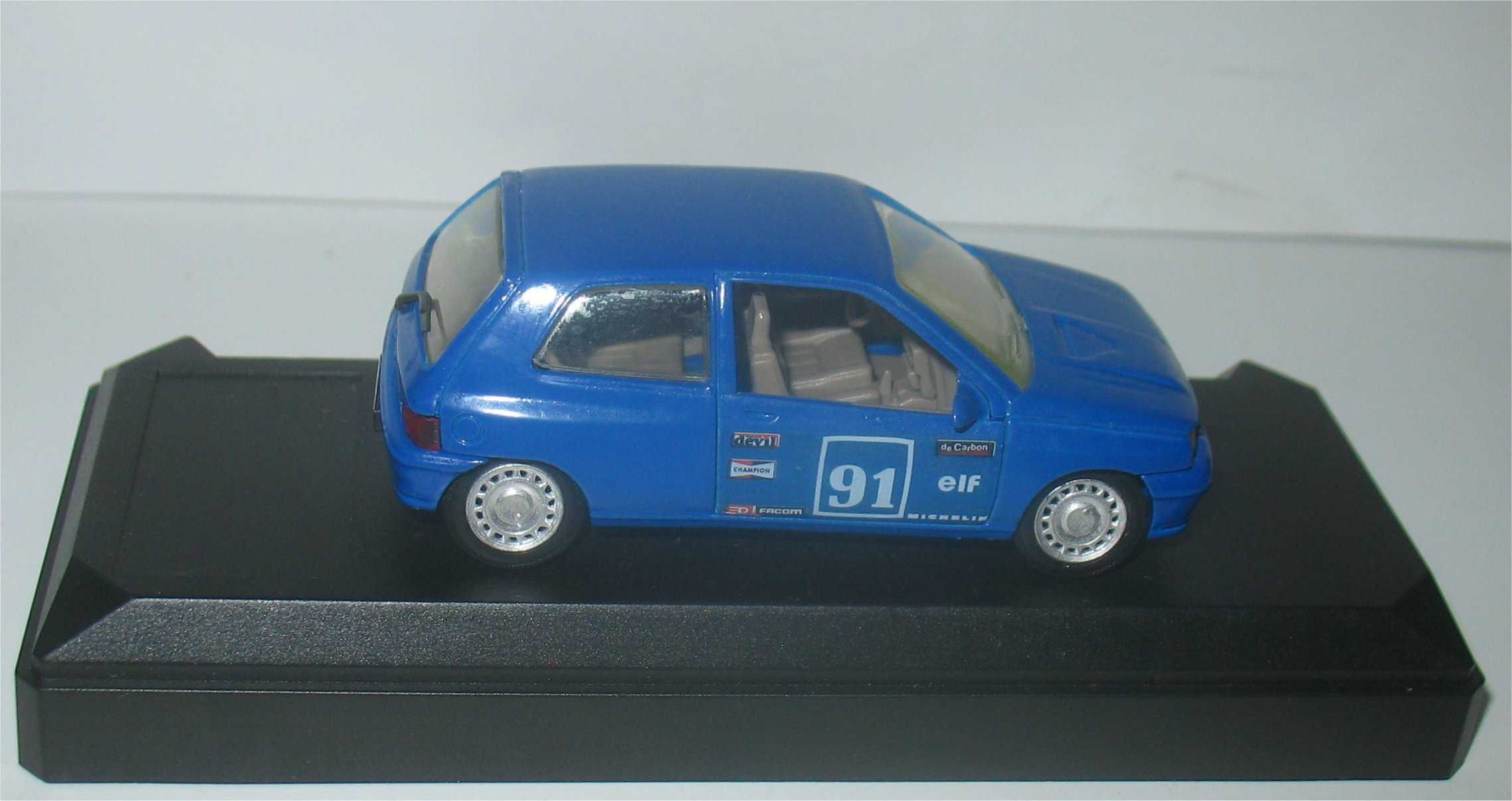 Solido - Renault Clio 16S