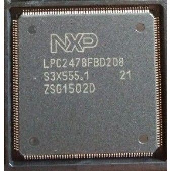 Процессор NXP LPC2478FBD208