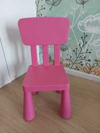 Krzesełko dziecięce IKEA Mammut
