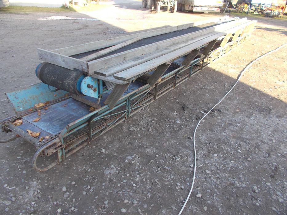 Podajnik taśmowy taśmociąg