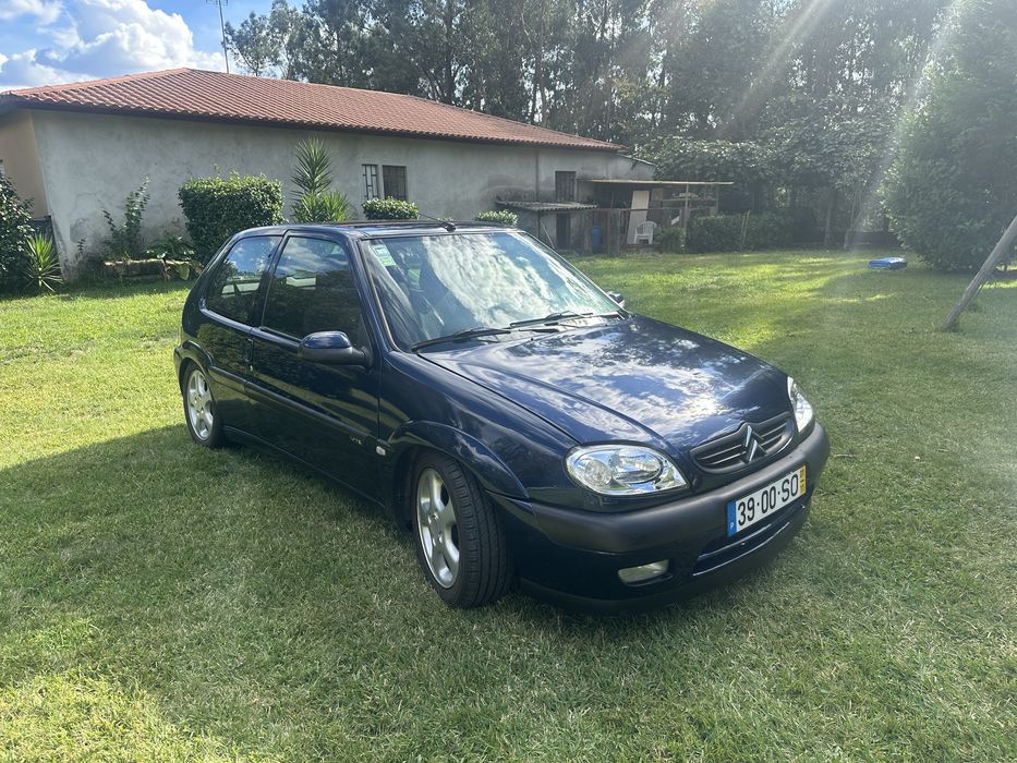 Citroën SAXO  1.4 VTS