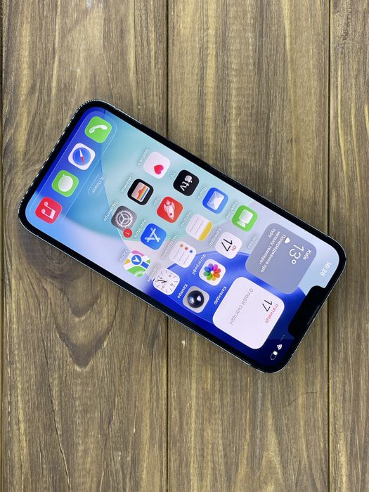 Apple iPhone 13 Pro 512Gb Sierra Blue(Neverlock) #3931