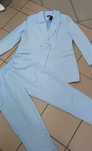 Komplet damski oversize