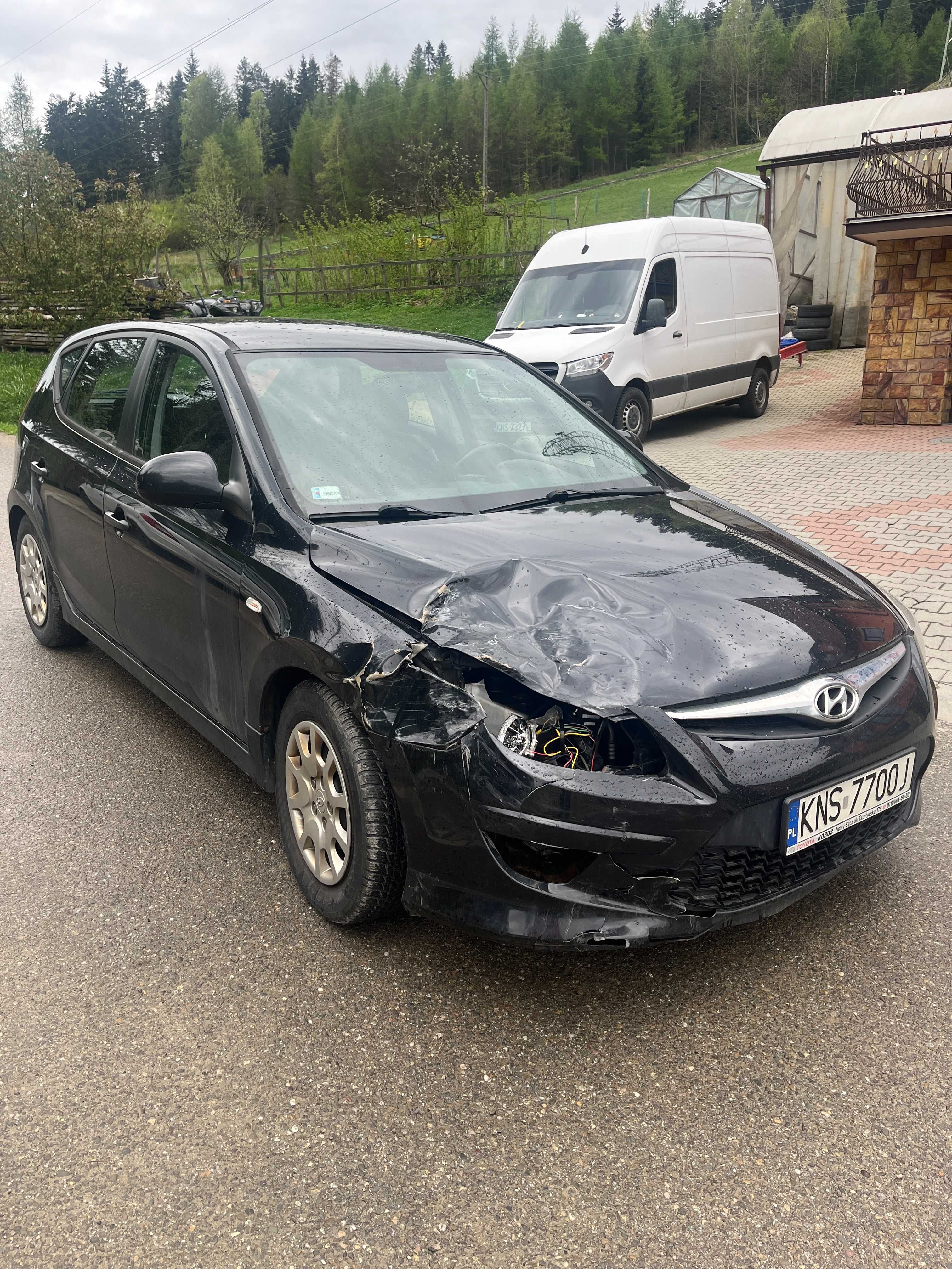 Hyundai i30 1.4 benzyna 2010