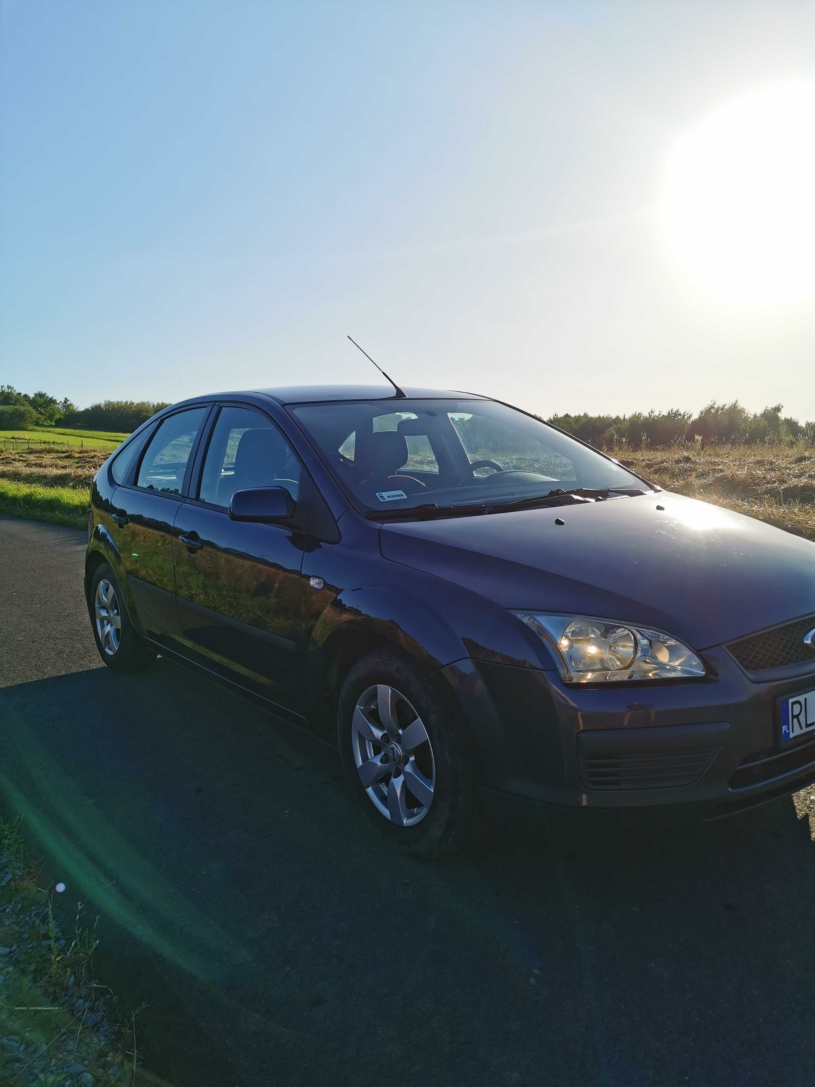 Ford Focus MK2 2007 1,6 benzyna + LPG