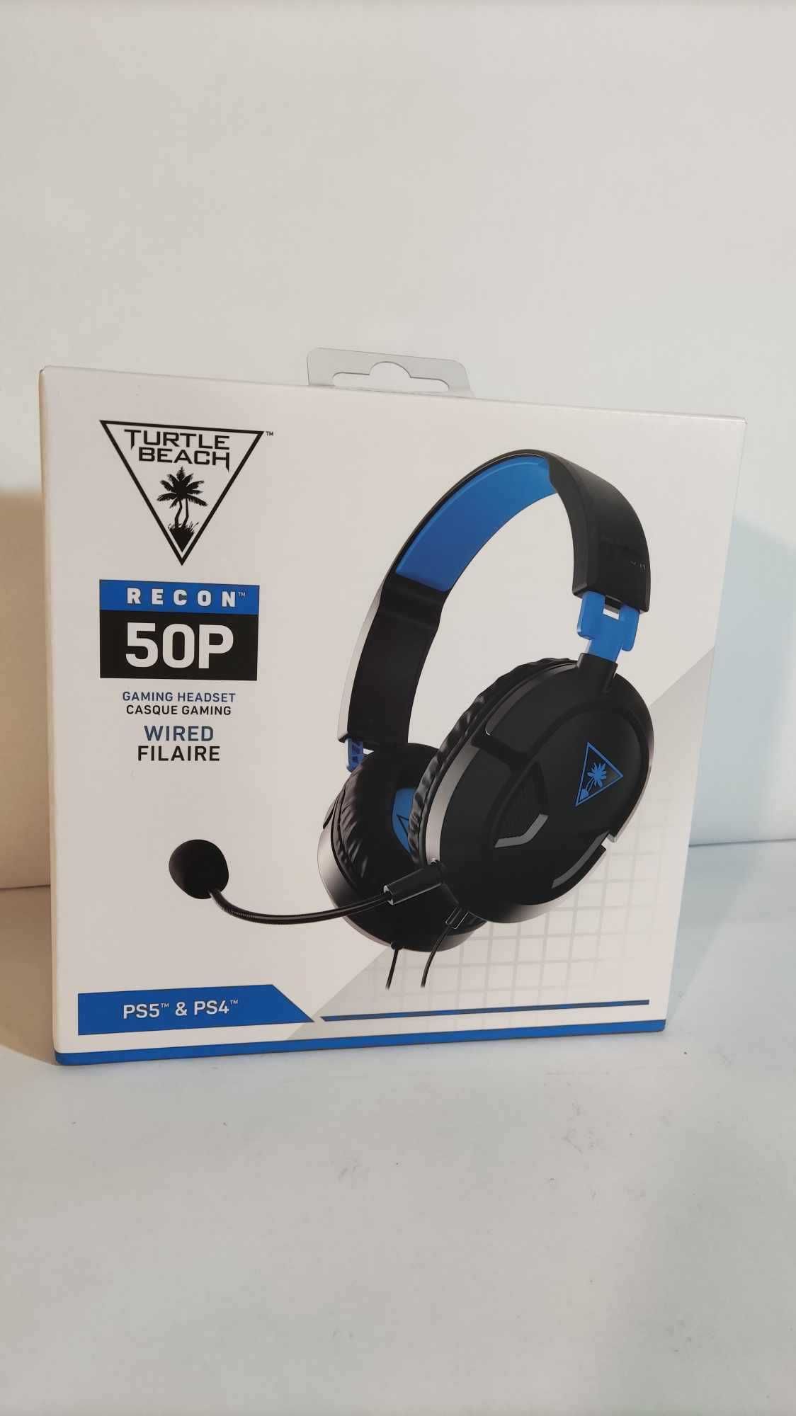 Słuchawki nauszne Turtle Beach Ear Force Recon 50P (L)