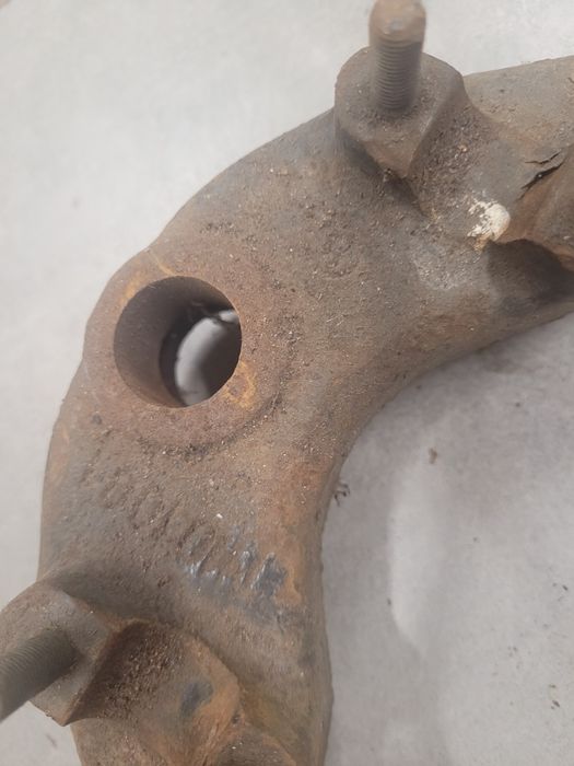 Półka zawieszenia lagi JUNAK M10