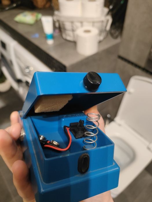 Boss blues driver bd-2