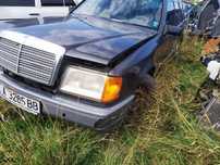 Мерседес w124 140 202 123 комплект капот фара крыло