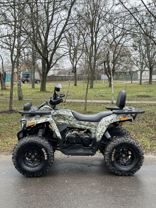 Квадроцикл Shark 200