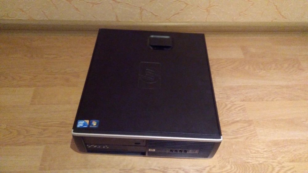 HP Compaq 6000 SFF