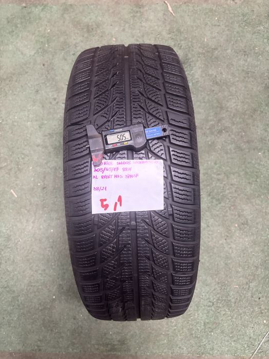 205/45R17 88H GOODRIDE SW608 SNOWMASTER opona zimowa M+S 3PMSF