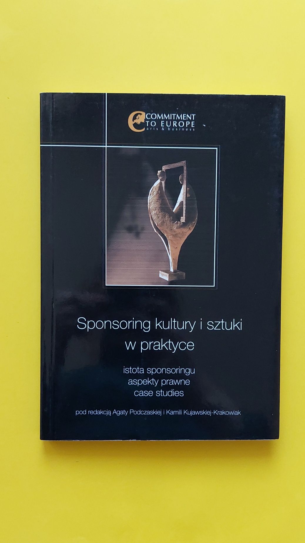 Sponsoring kultury i sztuki w praktyce Podczaska Menger kultury Lider