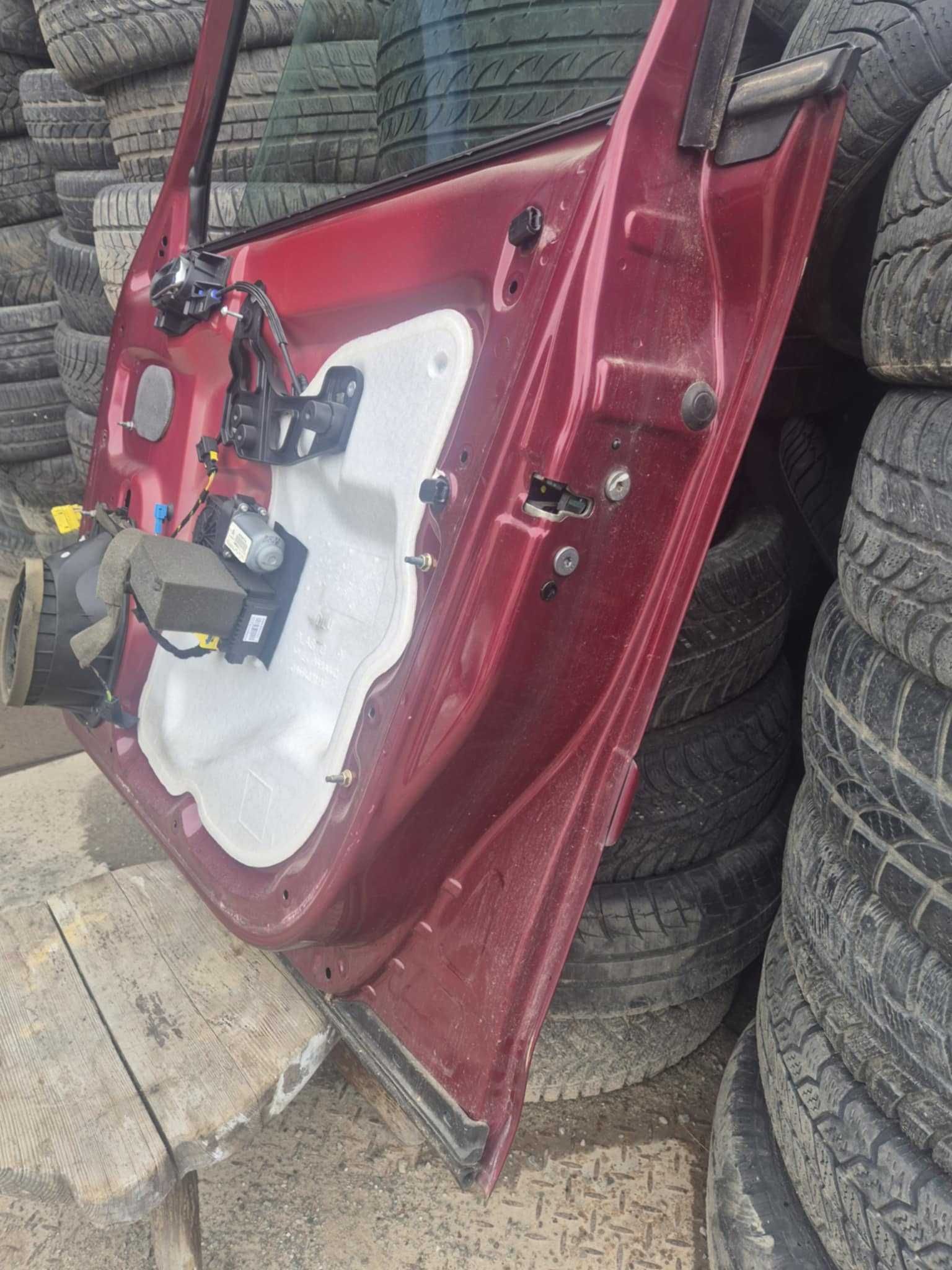 Drzwi Prawy Przód Prawe Przednie Citroen Grand Picasso I KOD LAK  KHLD