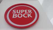 2 bandejas super bock