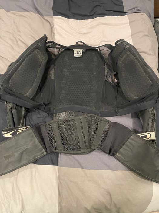 Proteçao motocross axo