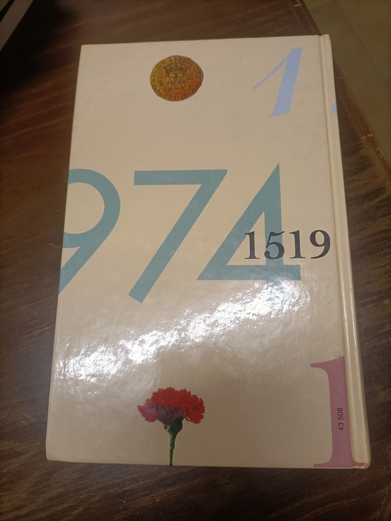 Livro "História de Portugal em datas"