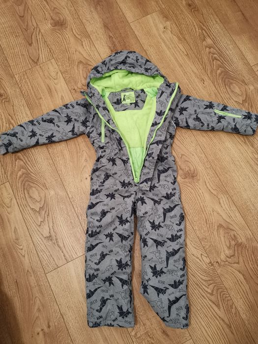 Kombinezon zimowy dinozaury Cool Club smyk 116
