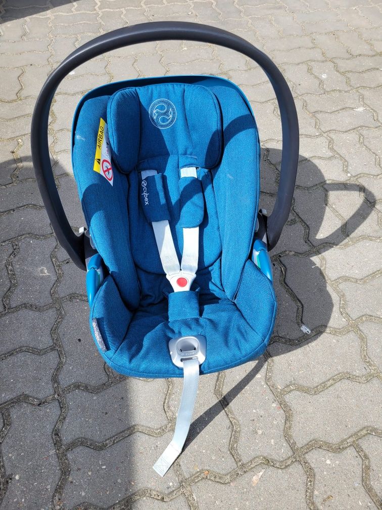 Fotelik Cybex Sirona Z2