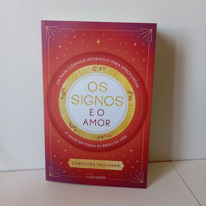 Os Signos e o Amor - Carolyne Faulkner