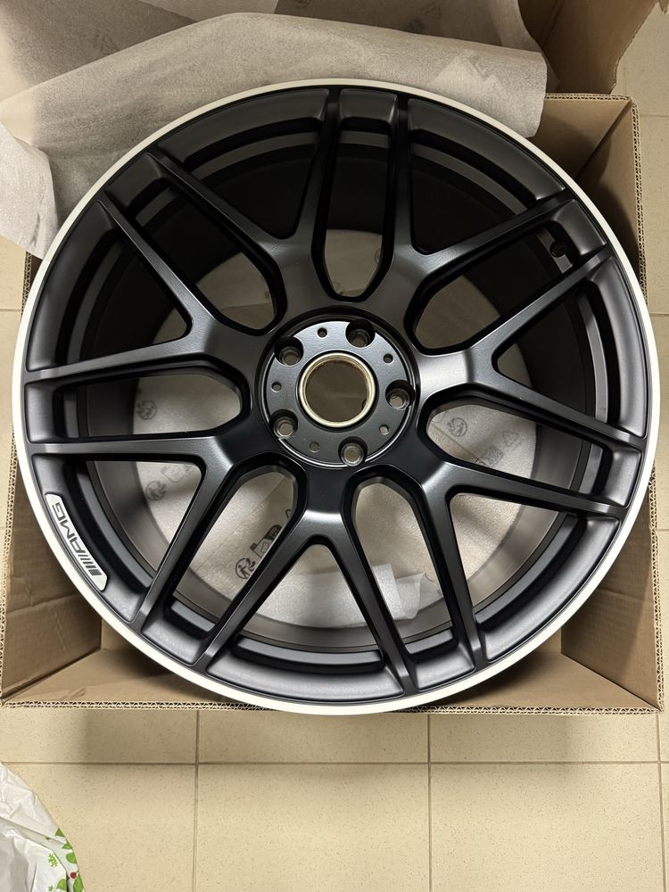 Оригінальний диск для Мерседес G63 AMG