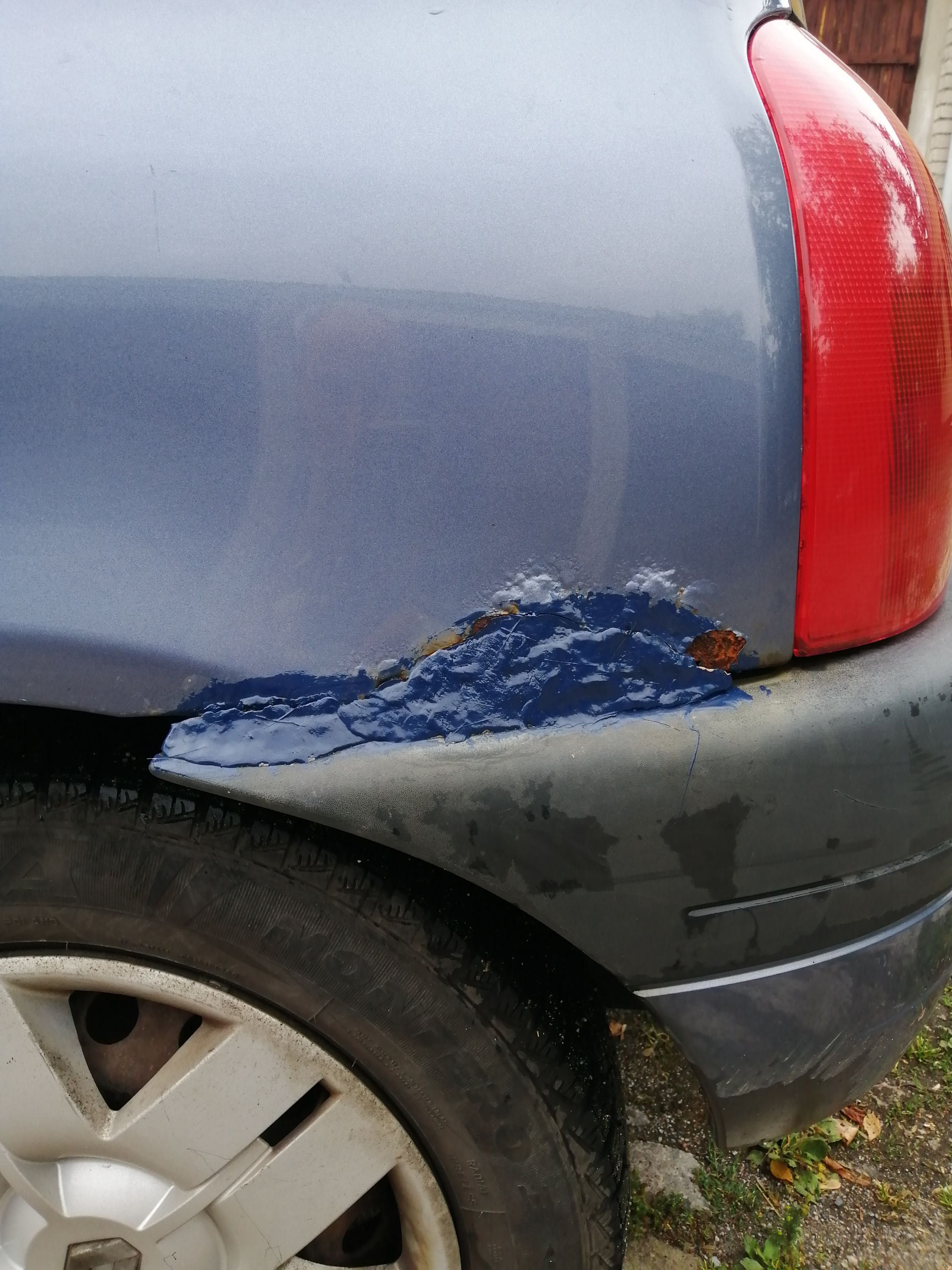 Renault Clio II 1,2 benzyna, bezwypadkowy, niewielki przebieg