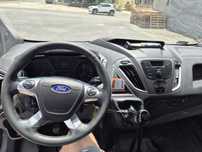 Ford Transit Custom klima