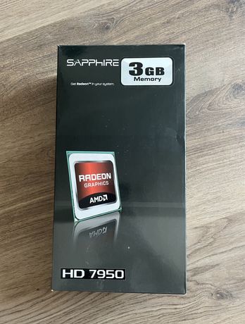 Відеокарта SAPPHIRE AMD RADEON 7950 3Gb
