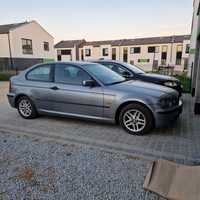 BMW 318 Td , 2004r,115KM,Compact , Prywatne bez wkladu