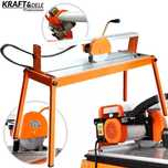 KRAFT&DELE Przecinarka Stołowa Glazury Drewna Płytek 1900w 920mm KD559