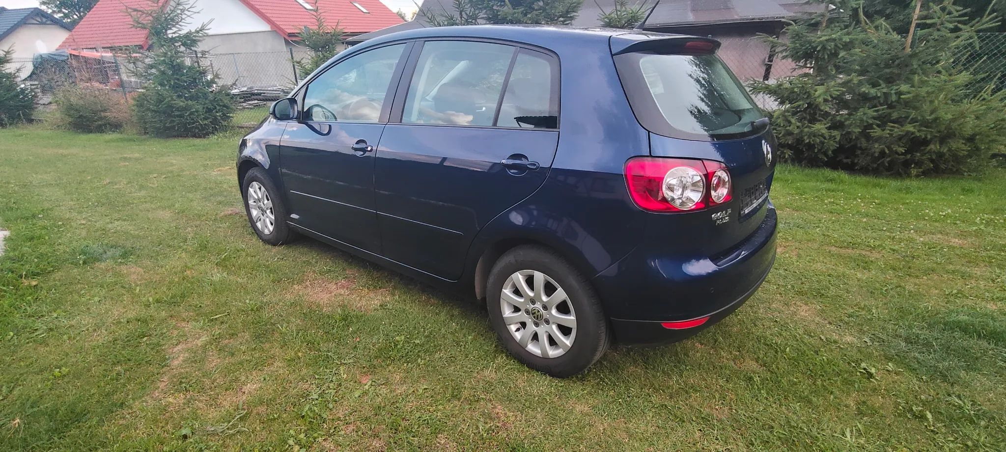 Volkswagen Golf Plus