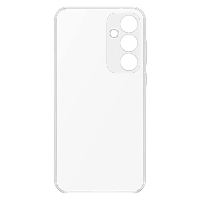 Etui Samsung Clear Case EF-QA556CTEGWW do Galaxy A55 - przezroczyste