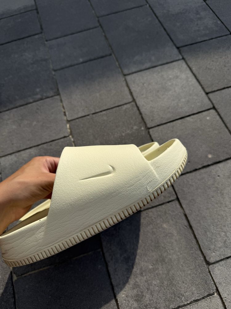 Тапки nike оригінал