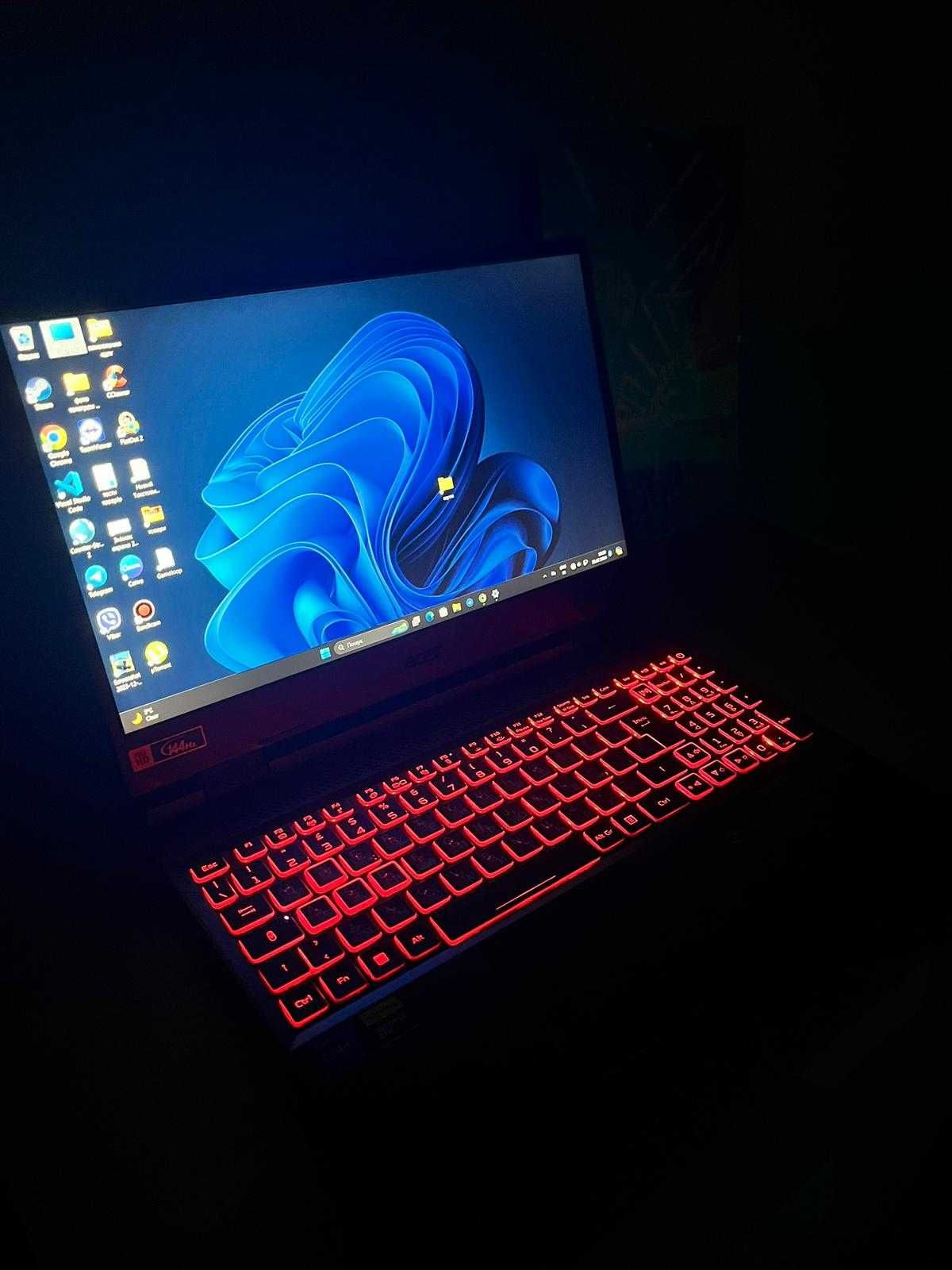 Sprzedam Laptop ACER Nitro 5 15,6"/I5/16GB/1000GB