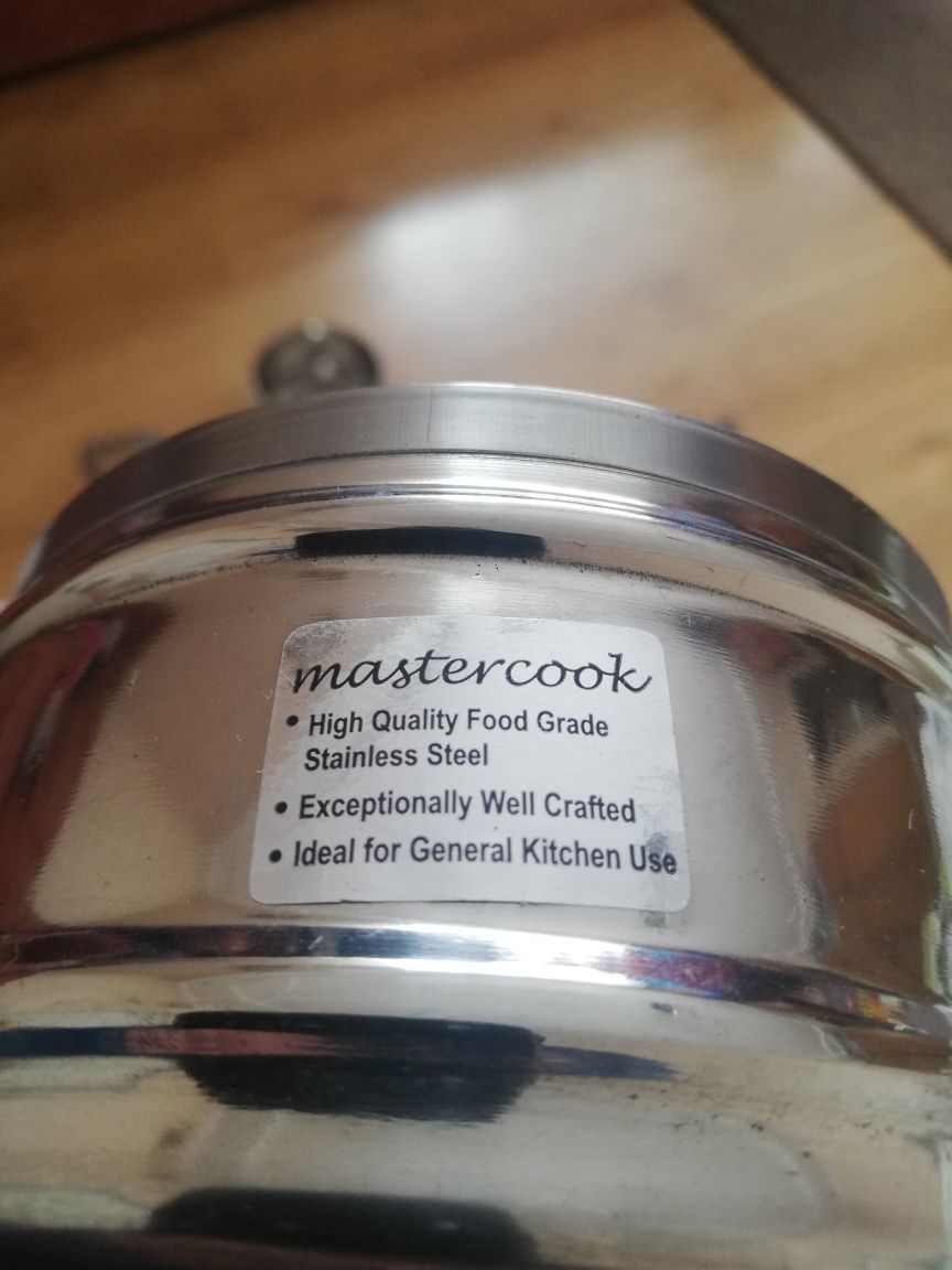Набір посуду Mastercook