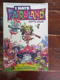 Image comics I Hate Fairyland Nienawidze Baśniowa tom 1 vol. 1 marvel