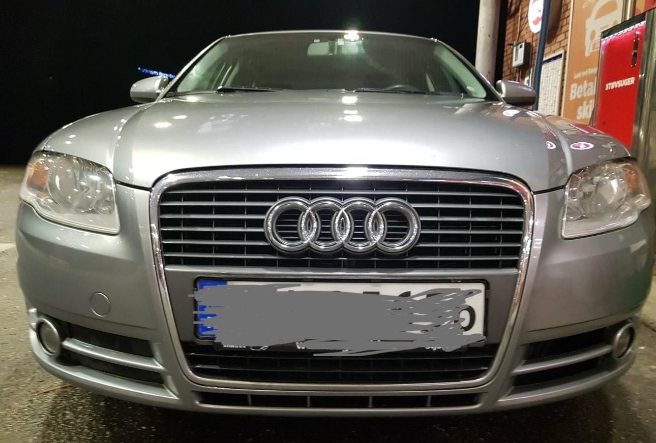Audi A4 2 tdi 2006