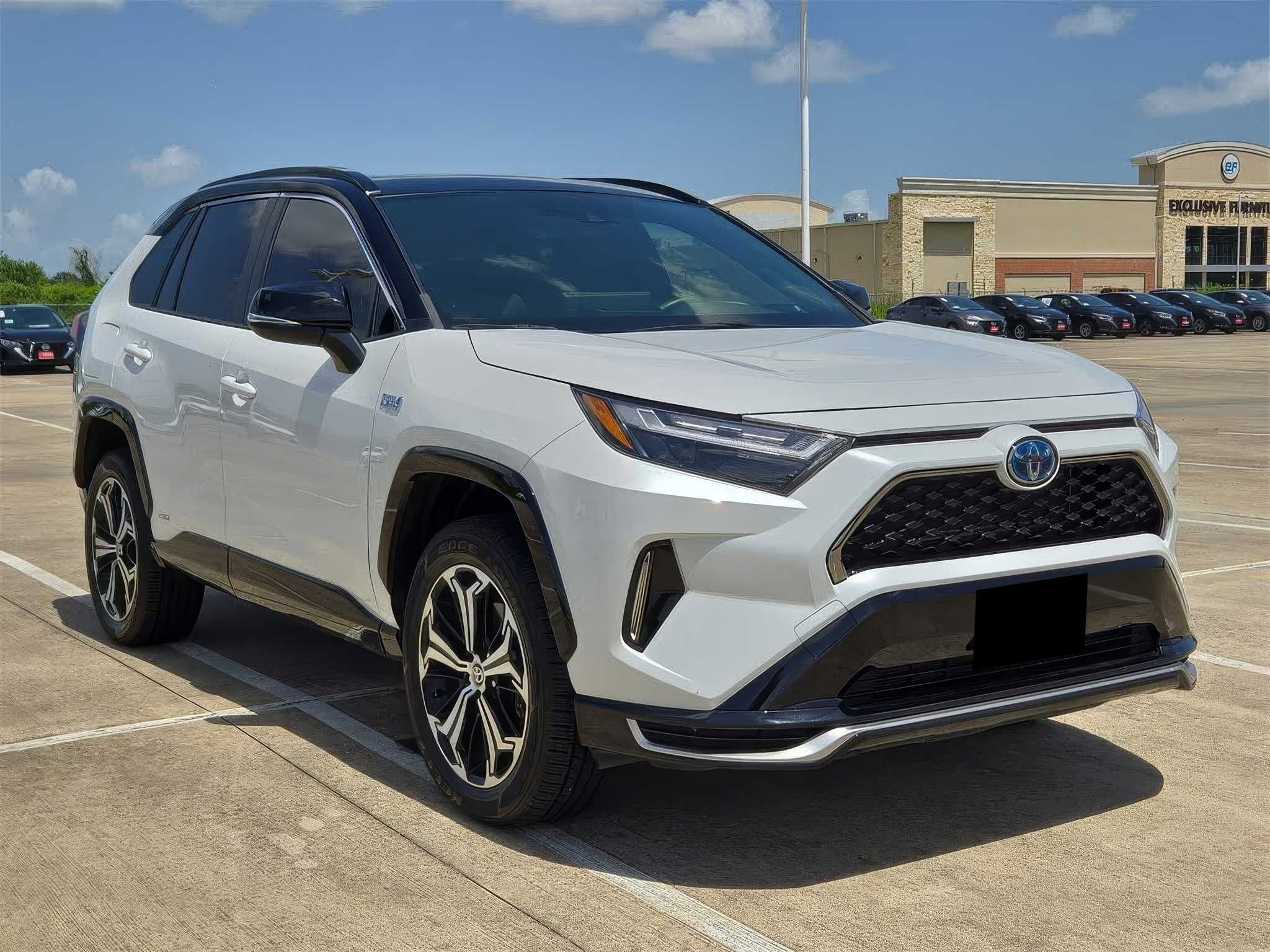 2024 Toyota RAV4 Prime XSE