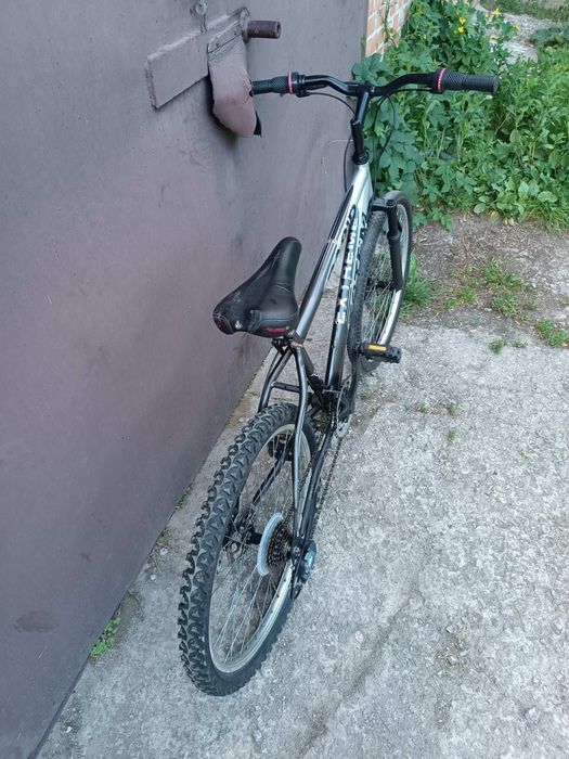 Велосипед для  підліків Totem rapid 24 дюймів колеса, б/в