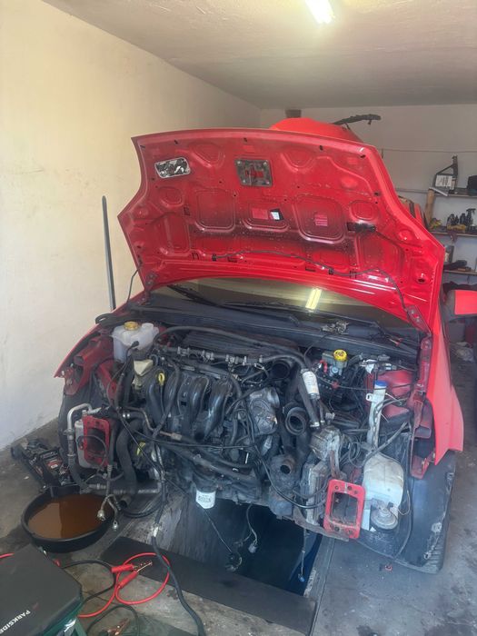 Mechanik  samochodów osobowych | Hamulce, olej, zawieszenie