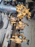 Silnik obrotu do koparki Liebherr