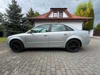 Audi A4 Audi A4 1.8 T Quattro 2005 - zadbany
