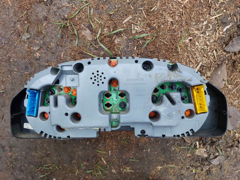 Запчасти Ауди а4 б5