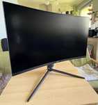 Monitor zakrzywiony Gwarancja PEAQ PMO G271-CQK 27" WQHD 165HZ CURVED