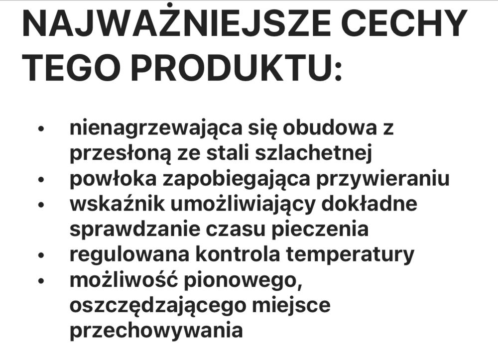 Gofrownica nieprzywierająca Severin 1300 W czarna