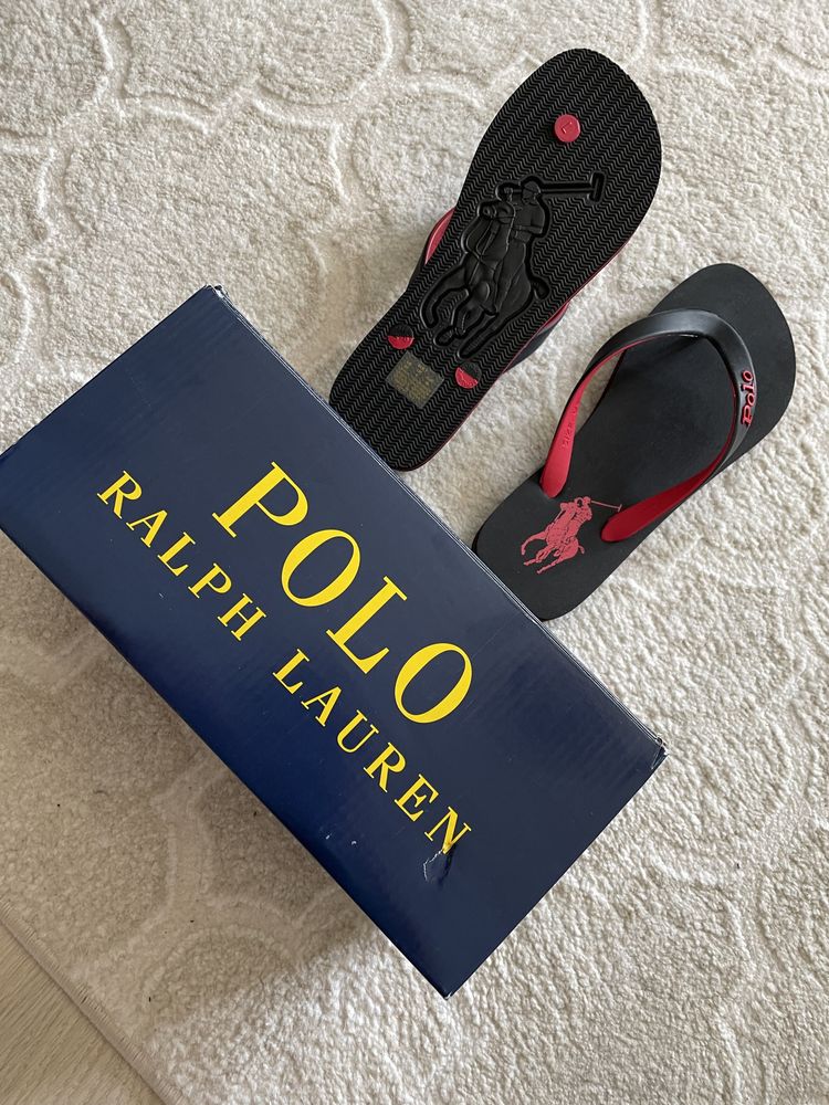 Japonki r. 38 Polo Ralph Lauren - 100 % oryginalne