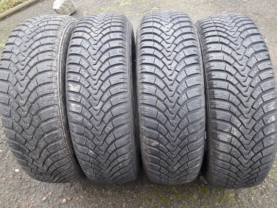 Зима R-14*175*65 Falken EuroWinter HS01 6+mm