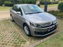 Citroen C-ELYSEE II Sedan Facelifting 1.2 PureTech 82KM 60KW 2018